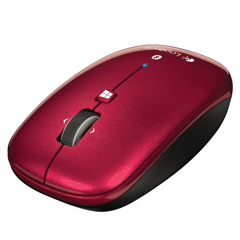 罗技（Logitech） M557/558 多平台连接蓝牙无线鼠标 (红色) _http://www.szkoa.com/img/sp/284/1d204c58-10c0-4053-9765-ae31d3885434.jpg