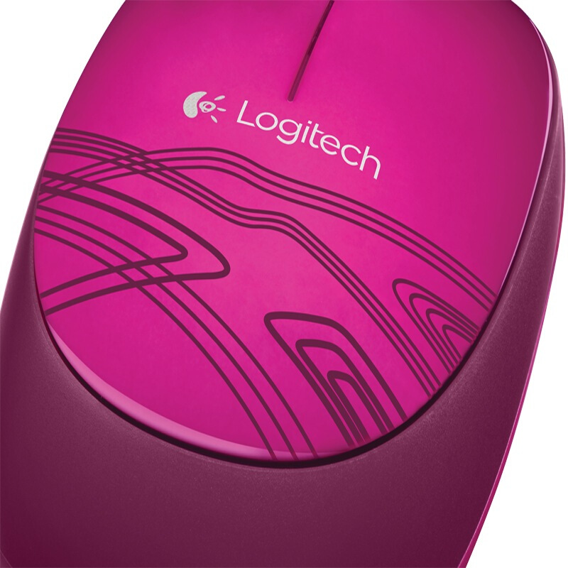 罗技（Logitech） M105 时尚多彩鼠标 左右手通用 (蜜桃粉) _http://www.szkoa.com/img/sp/284/496dd864-6539-4296-8fe7-e43fd4a64fb6.jpg