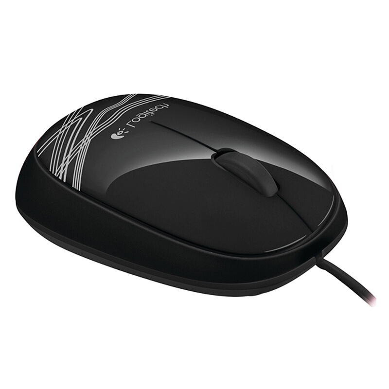 罗技（Logitech） M105 时尚多彩鼠标 左右手通用 (炫酷黑) _http://www.szkoa.com/img/sp/284/73e6a871-a669-4698-8a8a-75225adf06b3.jpg