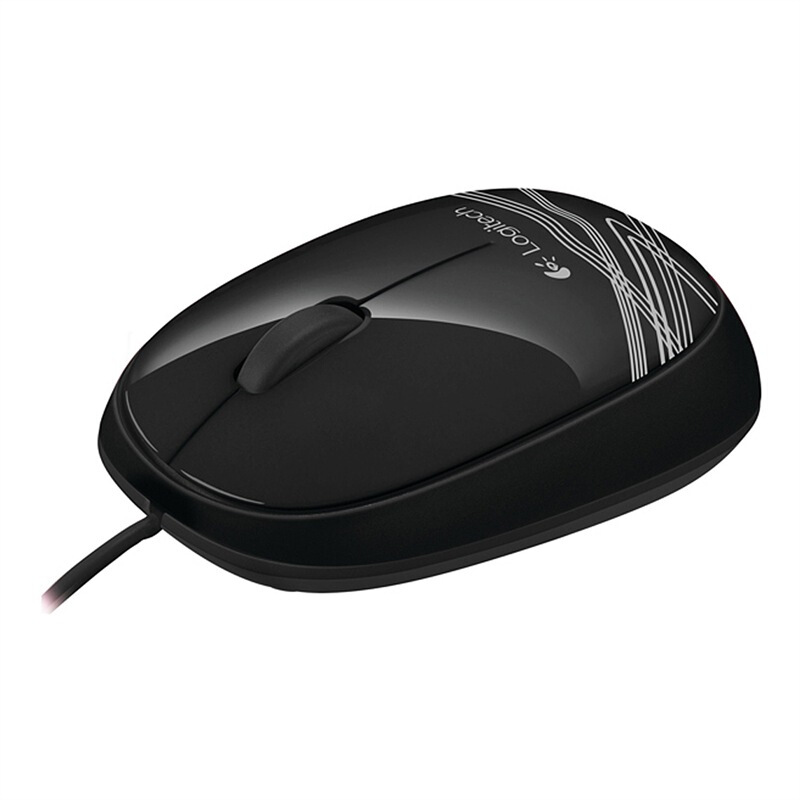 罗技（Logitech） M105 时尚多彩鼠标 左右手通用 (炫酷黑) _http://www.szkoa.com/img/sp/284/7d138350-f1f7-4736-861f-5dc8348ab19b.jpg