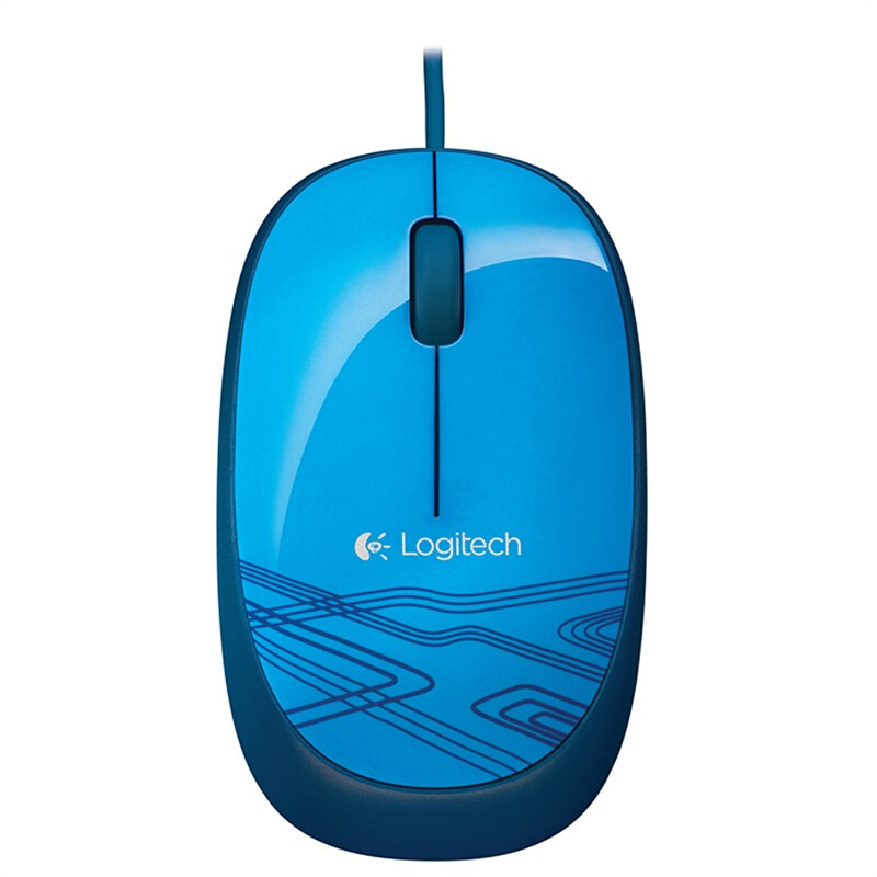 罗技（Logitech） M105 时尚多彩鼠标 左右手通用 (活力蓝) _http://www.szkoa.com/img/sp/284/92d83b04-dadb-4e48-b9ab-7ffa11ab9a8b.jpg