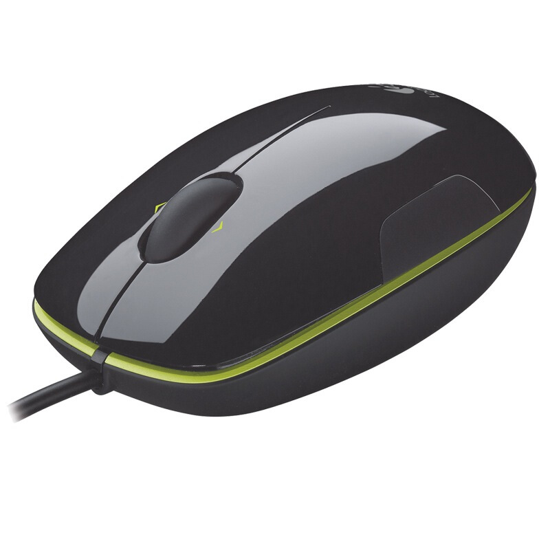 罗技（Logitech） LS1 激光鼠标 (黑色绿边) _http://www.szkoa.com/img/sp/284/afcd1806-7b17-410f-80e4-ff6859684b5f.jpg