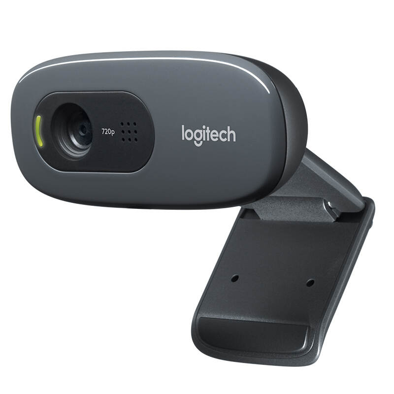 罗技（Logitech） C270 高清网络摄像头 网络课程 远程教育_http://www.szkoa.com/img/sp/285/5cf1fe8a-32b6-42ff-8f82-17e9d7972a1c.jpg