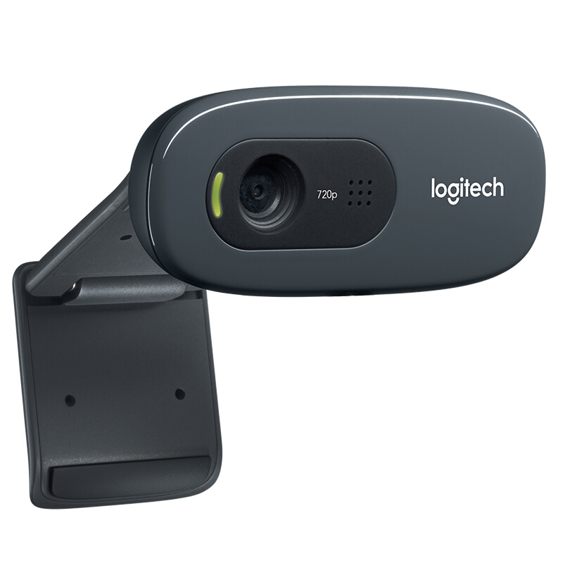 罗技（Logitech） C270 高清网络摄像头 网络课程 远程教育_http://www.szkoa.com/img/sp/285/7920e93c-0753-46d3-8818-3cb9d8caa7ea.jpg