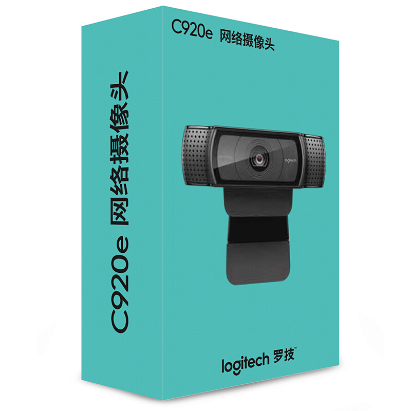 罗技（Logitech） C920e 主播专用摄像头 高颜值_http://www.szkoa.com/img/sp/285/dc39e748-8f56-4887-b819-a0bcd2c5ef79.jpg