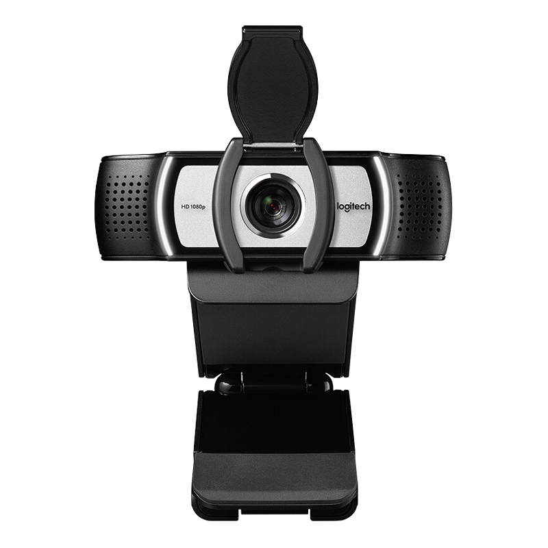 罗技（Logitech） C930e 罗技商务高清网络摄像头 直播摄像头