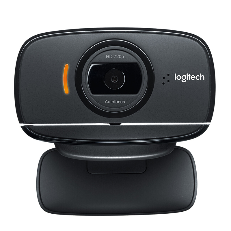 罗技（Logitech） C525 高清摄像头 营业厅高拍仪摄像头