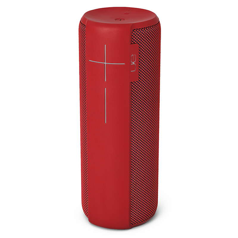 罗技（Logitech） UE MEGABOOM 无线蓝牙 大尺寸便携音箱 (红色) 