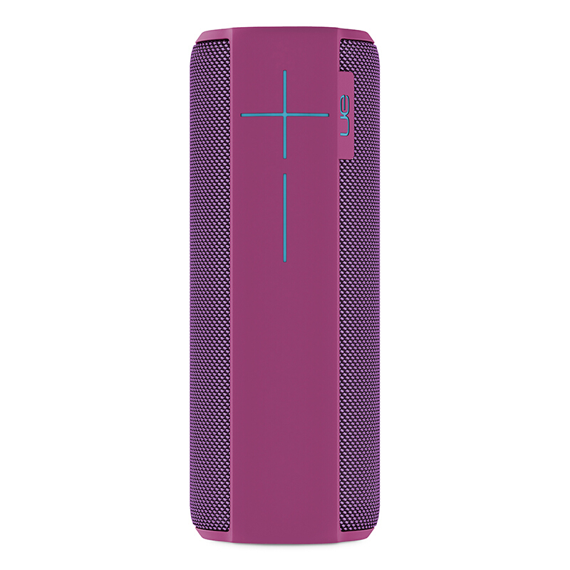 罗技（Logitech） UE MEGABOOM 无线蓝牙 大尺寸便携音箱 (紫色) 