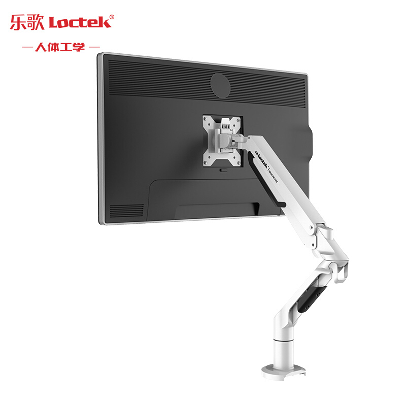 乐歌（Loctek） A8 液晶电脑显示器支架 旋转可升降支架_http://www.szkoa.com/img/sp/296/4a724f2c-94c1-41dc-8b88-40a3597a4477.jpg