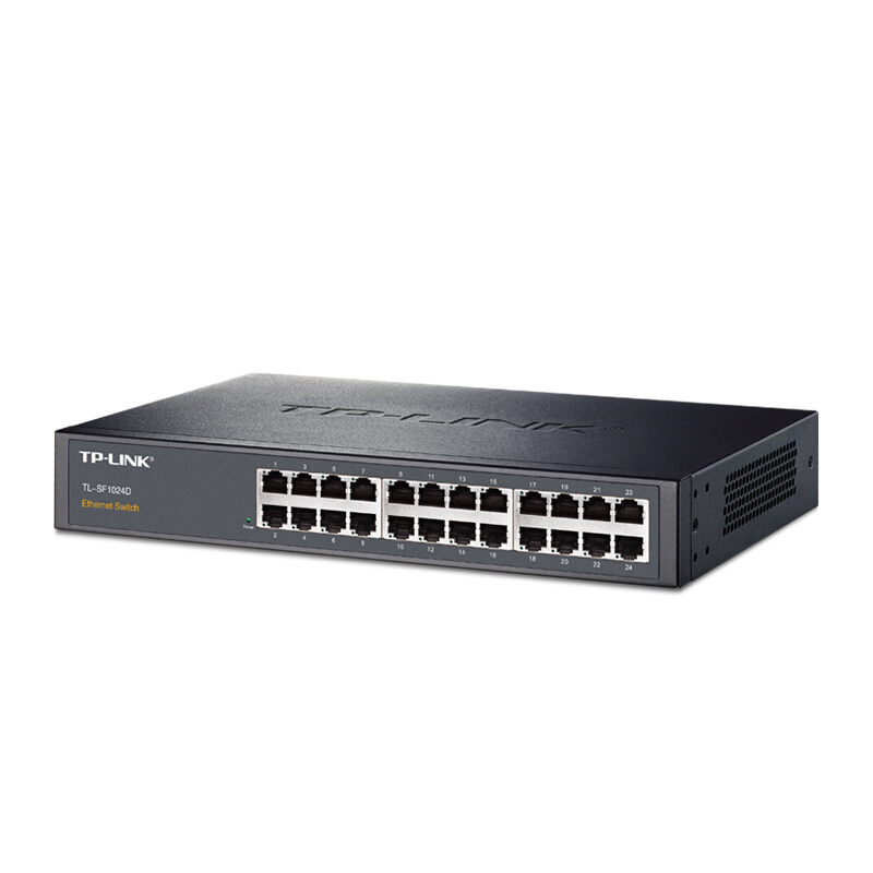 普联（TP-LINK） TL-SF1024D 24口百兆非网管交换机_http://www.szkoa.com/img/sp/301/bcdff3bf-b42a-4a78-a554-093abee648c9.jpg