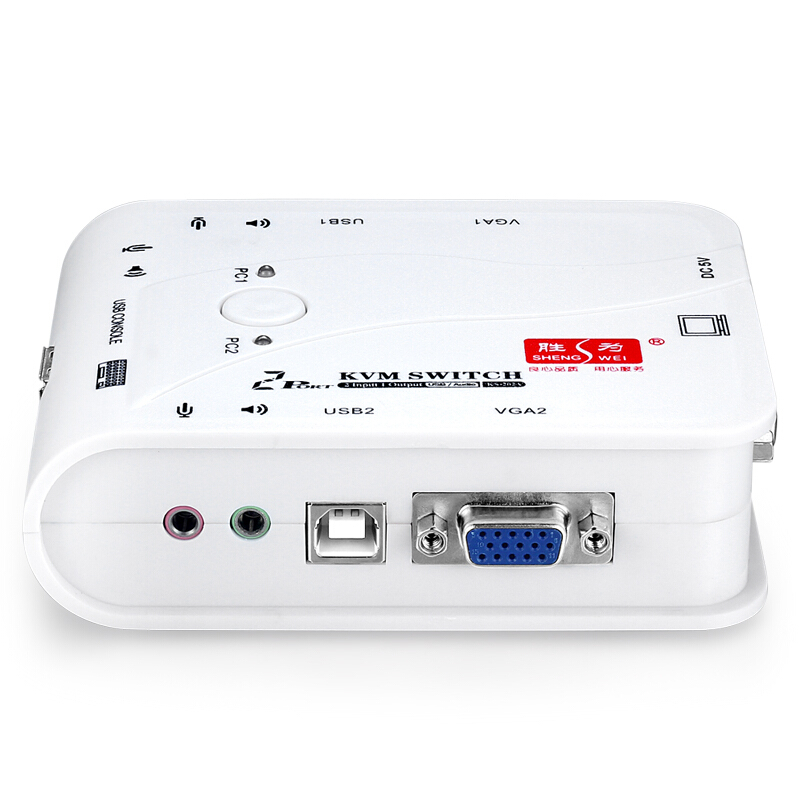 胜为 KS-202A KVM切换器 USB 2口自动 配线 多电脑切换器带音频_http://www.szkoa.com/img/sp/301/ec144d6c-7302-4406-a159-365054b8f1b2.jpg