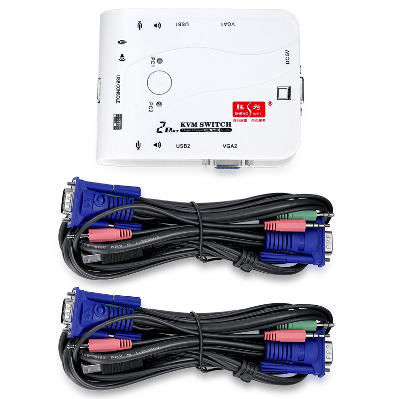 胜为 KS-202A KVM切换器 USB 2口自动 配线 多电脑切换器带音频_http://www.szkoa.com/img/sp/301/eff79fe2-5cf2-4491-a5b7-2e8039268206.jpg