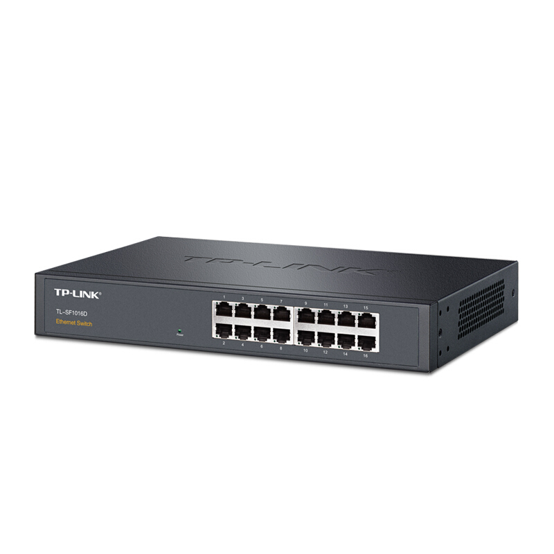 普联（TP-LINK） TL-SF1016D 16口百兆非网管交换机_http://www.szkoa.com/img/sp/301/f892eefb-0aff-4271-8f06-39f13a784bad.jpg