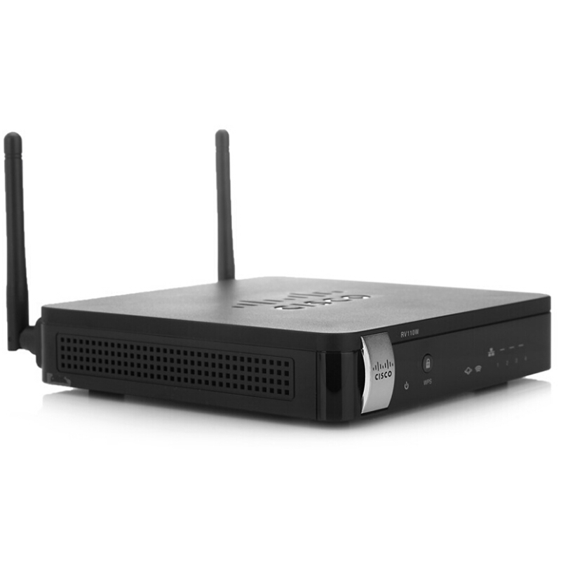 思科（Cisco） RV110W Wireless-N VPN防火墙路由器 无线_http://www.szkoa.com/img/sp/302/7b14b7a7-9f3d-4871-89c0-0e6787a3bc47.jpg