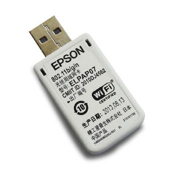 爱普生（EPSON） ELPAP07 投影机无线网卡 无线模块 适用于多款机型_http://www.szkoa.com/img/sp/303/0f806b9b-213b-479c-a3f8-3eeb99732148.jpg