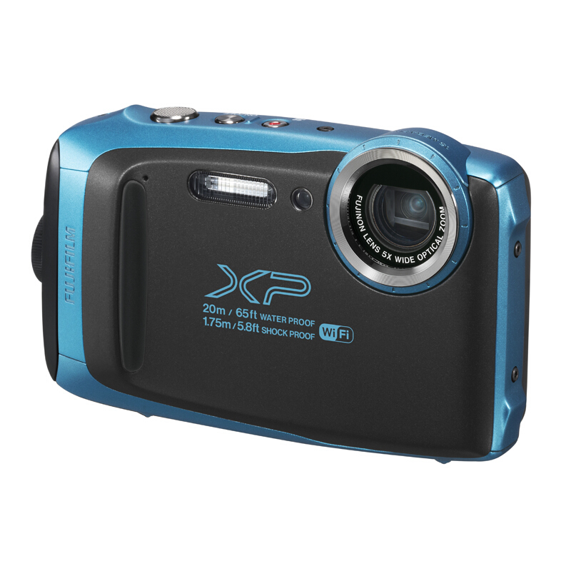 富士（FUJIFILM） XP130 运动相机（天蓝色）_http://www.szkoa.com/img/sp/307/05f0f217-bca5-44e5-a943-41a3b3ea330f.jpg