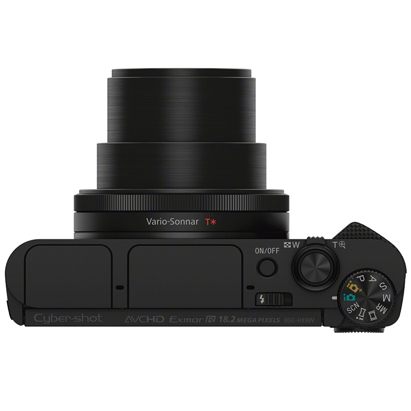 索尼（SONY） DSC-HX90 便携数码相机/照相机/卡片机 黑色_http://www.szkoa.com/img/sp/307/0ec7dcd7-01e9-47f6-bbab-8f1a05f3063e.jpg