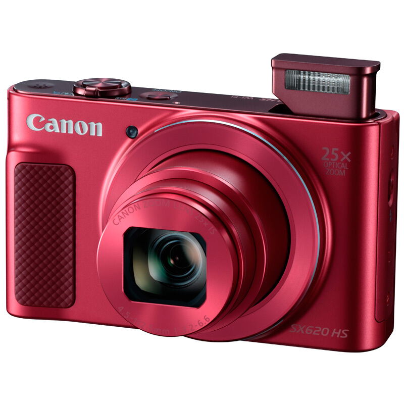 佳能（Canon） PowerShot 数码 相机（SX620 HS 红色）_http://www.szkoa.com/img/sp/307/27aaee57-49e2-4f4e-83f3-e6762708af60.jpg