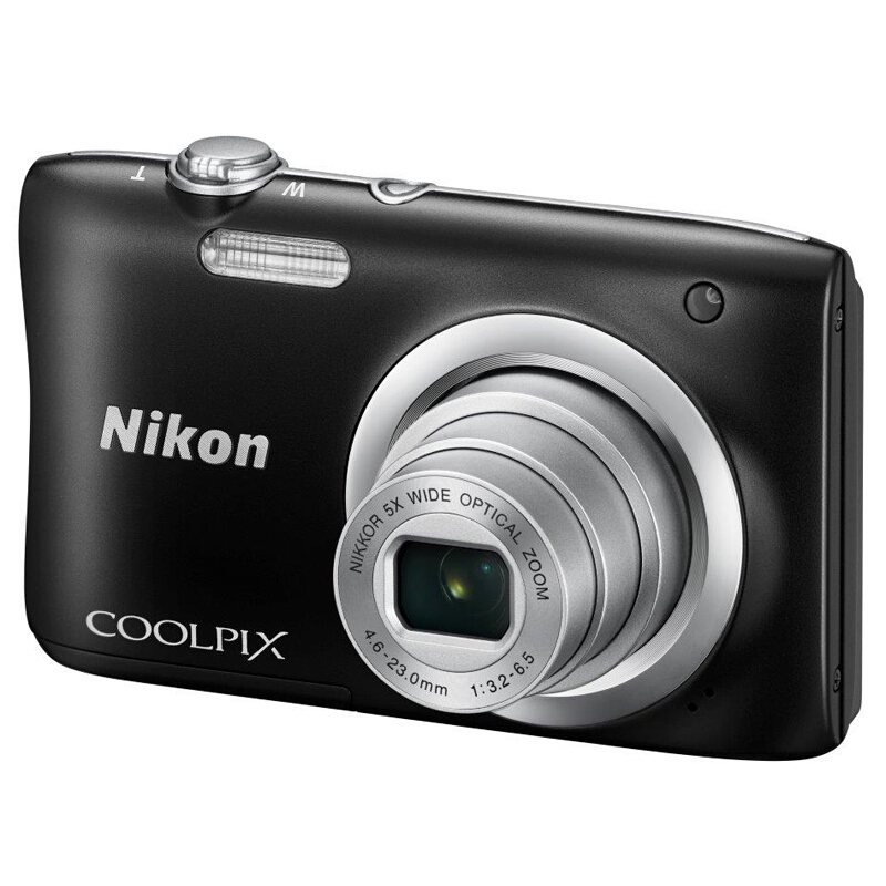 尼康（Nikon） Coolpix A100 数码相机（黑色）_http://www.szkoa.com/img/sp/307/31863222-b67a-4303-8abc-5709344d94b3.jpg