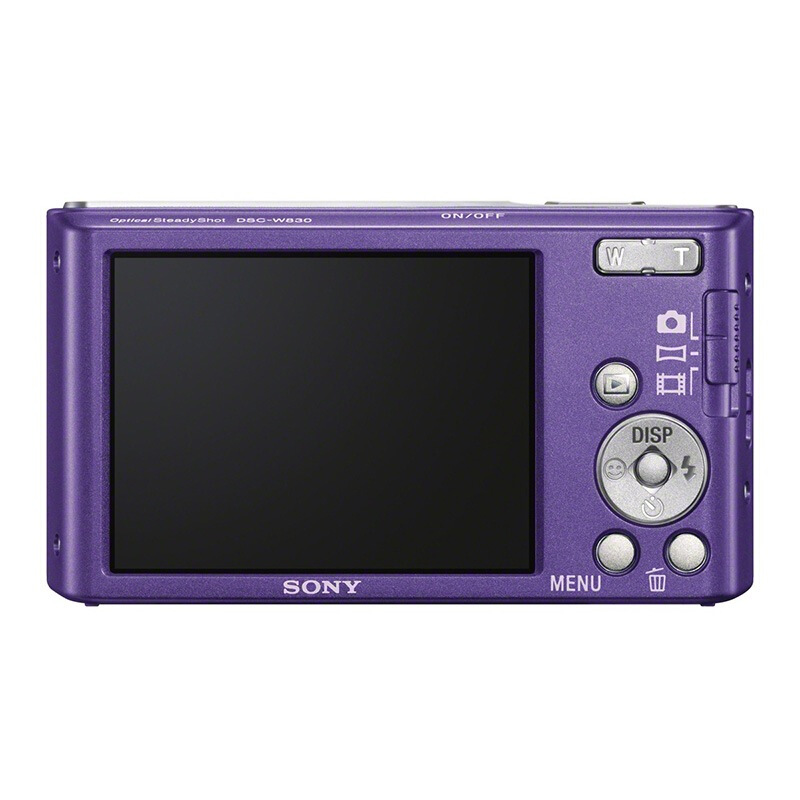 索尼（SONY） DSC-W830 便携数码相机/照相机/卡片机 (紫色) _http://www.szkoa.com/img/sp/307/3df522c2-746e-46d7-a9f0-3051d26d4d6d.jpg