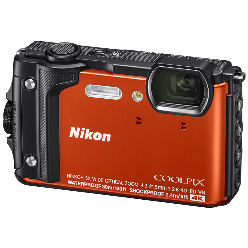 尼康（Nikon） COOLPIX W300s 数码相机（橙色）_http://www.szkoa.com/img/sp/307/43838310-82be-49d4-a5d8-7405368d74ce.jpg