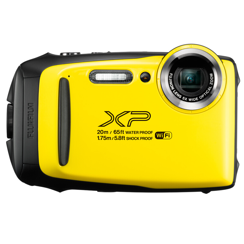 富士（FUJIFILM） XP130 运动相机（黄色）_http://www.szkoa.com/img/sp/307/467844f6-aecc-4c7e-85ff-5c25092d5856.jpg