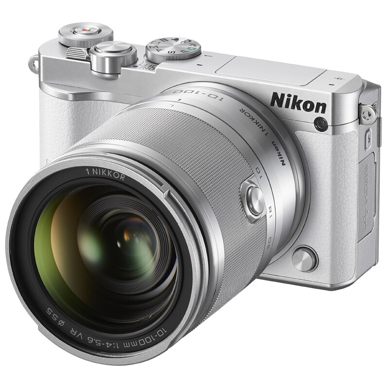 尼康（Nikon） J5 微单相机（10-100mm f/4-5.6镜头套机白色）_http://www.szkoa.com/img/sp/307/471ebc5a-5196-41a8-b638-69ea8257ae1d.jpg