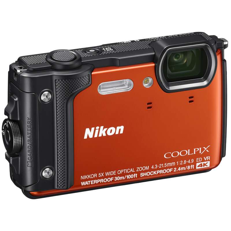 尼康（Nikon） COOLPIX W300s 数码相机（橙色）_http://www.szkoa.com/img/sp/307/5488e5f6-4d3c-44ae-b709-c561e4cd7bbc.jpg