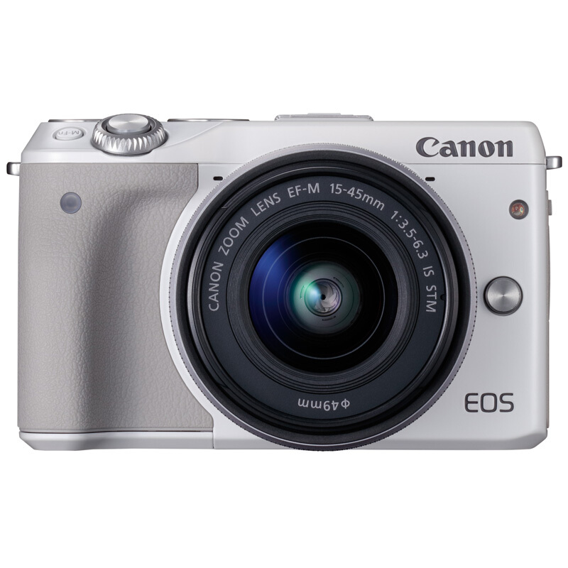 佳能（Canon） EOS M3 （15-45镜头白色套机）（2420万像素 触控翻转LCD 内置WIFI）_http://www.szkoa.com/img/sp/307/5fbf532b-f426-4eb5-9a8f-345efd4498c3.jpg