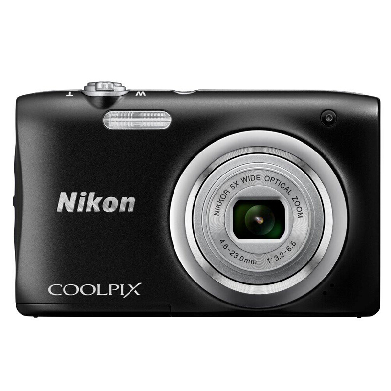 尼康（Nikon） Coolpix A100 数码相机（黑色）_http://www.szkoa.com/img/sp/307/6187bd66-779b-4e94-868b-83e57d44ad22.jpg