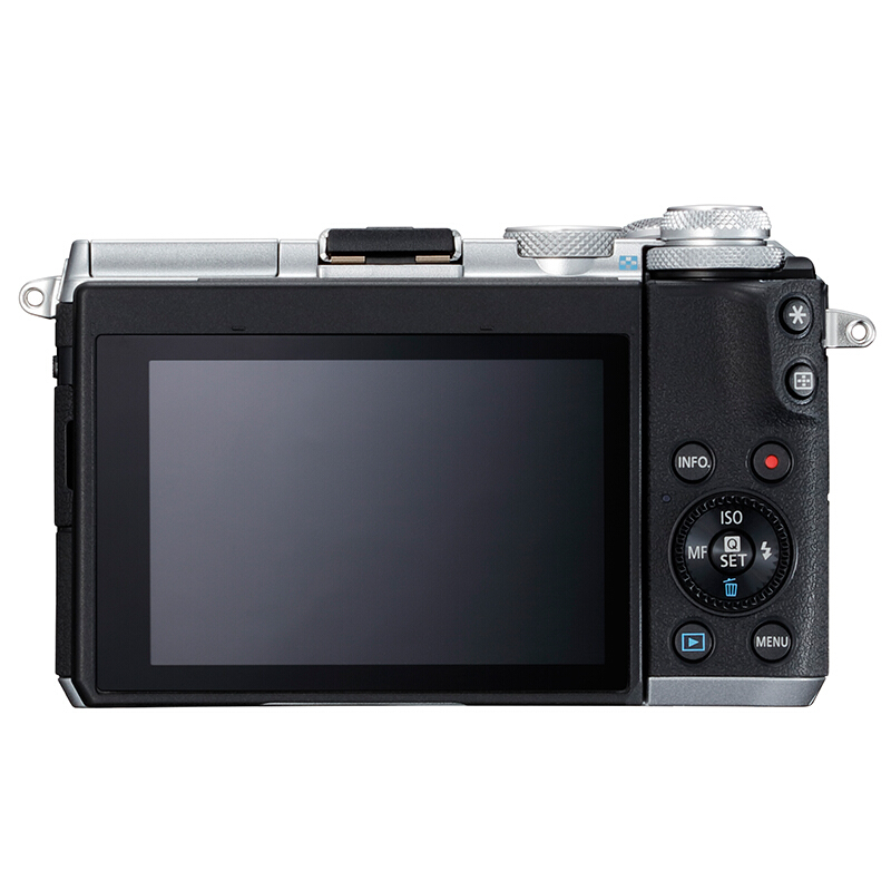 佳能（Canon） EOS M6 可换镜微单照相机（15-45镜头银色套机）_http://www.szkoa.com/img/sp/307/6a2d635b-53f7-403f-89f8-77b1cbefe168.jpg