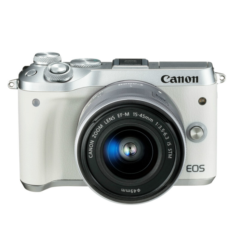 佳能（Canon） EOS M6 可换镜微单照相机（15-45镜头白色套机）_http://www.szkoa.com/img/sp/307/6bd5c7e9-1494-489c-9384-0d06e8be38fa.jpg