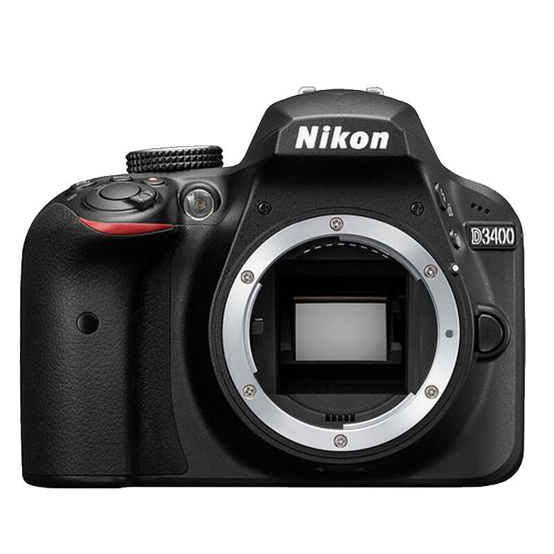 尼康（Nikon） D3400 入门单反数码照相机 (机身) _http://www.szkoa.com/img/sp/307/7e759059-33da-4948-84e8-14ceeb6210fb.jpg