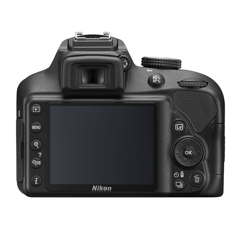 尼康（Nikon） D3400 入门单反数码照相机 (机身) _http://www.szkoa.com/img/sp/307/875d7ba6-8e02-4a91-95cf-1ca9f1cfcc0f.jpg