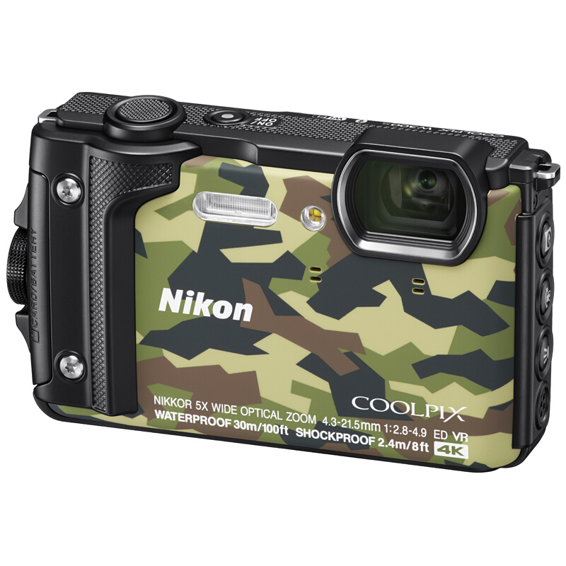 尼康（Nikon） COOLPIX W300s 数码相机（迷彩）_http://www.szkoa.com/img/sp/307/8be988a4-a3d3-45f1-a782-ab441110b281.jpg