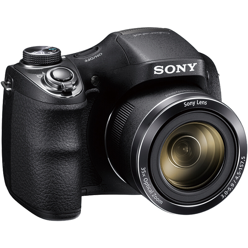 索尼（SONY） DSC-H300 数码相机/照相机 黑色_http://www.szkoa.com/img/sp/307/8ecfedc3-3149-45d9-94fb-b52c0383d267.jpg