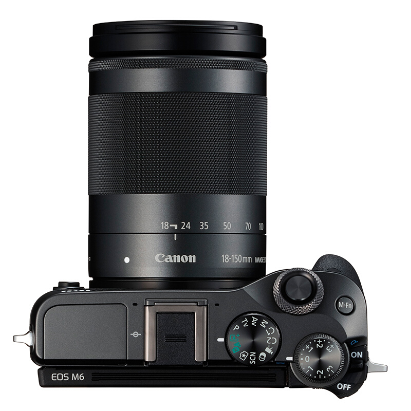 佳能（Canon） EOS M6 可换镜微单照相机（18-150镜头黑色套机）_http://www.szkoa.com/img/sp/307/97038112-2eb9-45b5-ae5b-8fe1a14cd5be.jpg