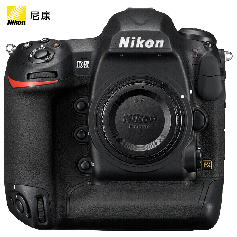 尼康（Nikon） D5 单反数码照相机（XQD版）