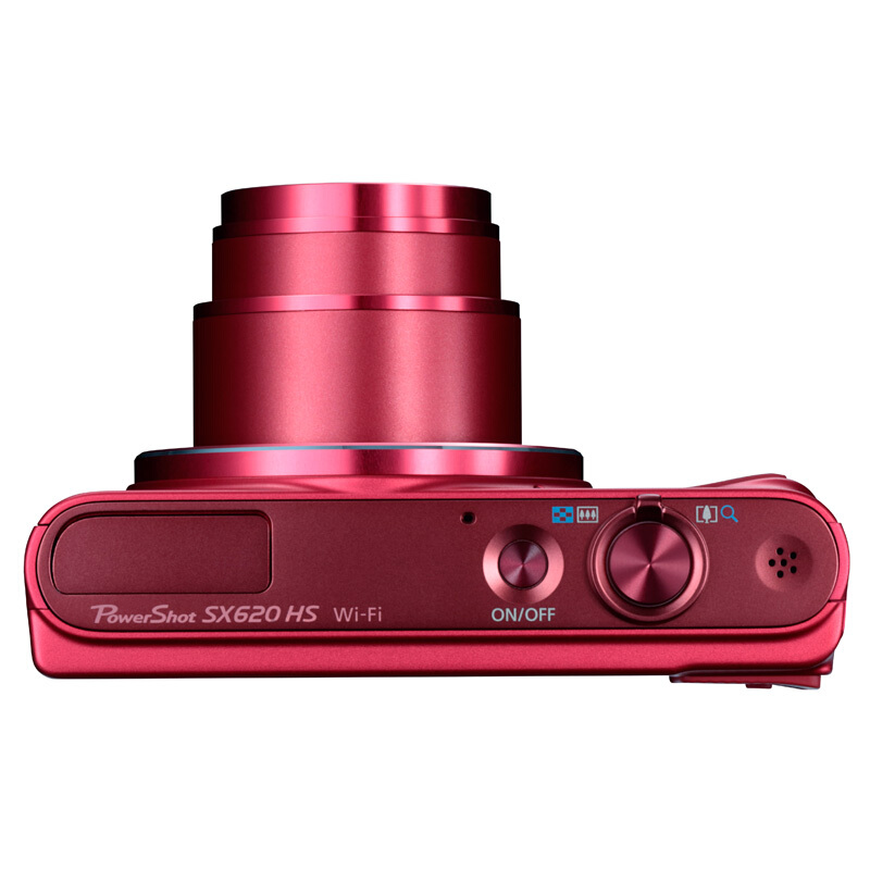 佳能（Canon） PowerShot 数码 相机（SX620 HS 红色）_http://www.szkoa.com/img/sp/307/b5d3a1e3-372b-4a02-823a-a0dd9ac4a70a.jpg