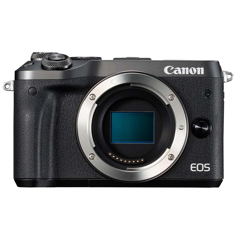 佳能（Canon） EOS M6 可换镜微单照相机（黑色/机身）_http://www.szkoa.com/img/sp/307/b7e24ad6-444f-4c80-ab51-c0ed3c1440ee.jpg