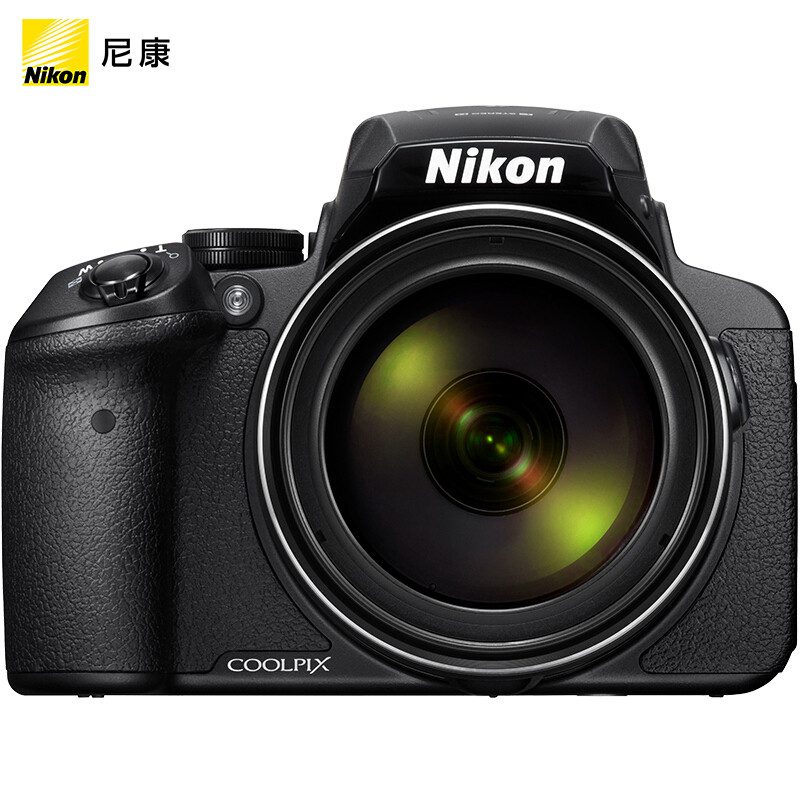 尼康（Nikon） COOLPIX P900s 超长焦数码相机