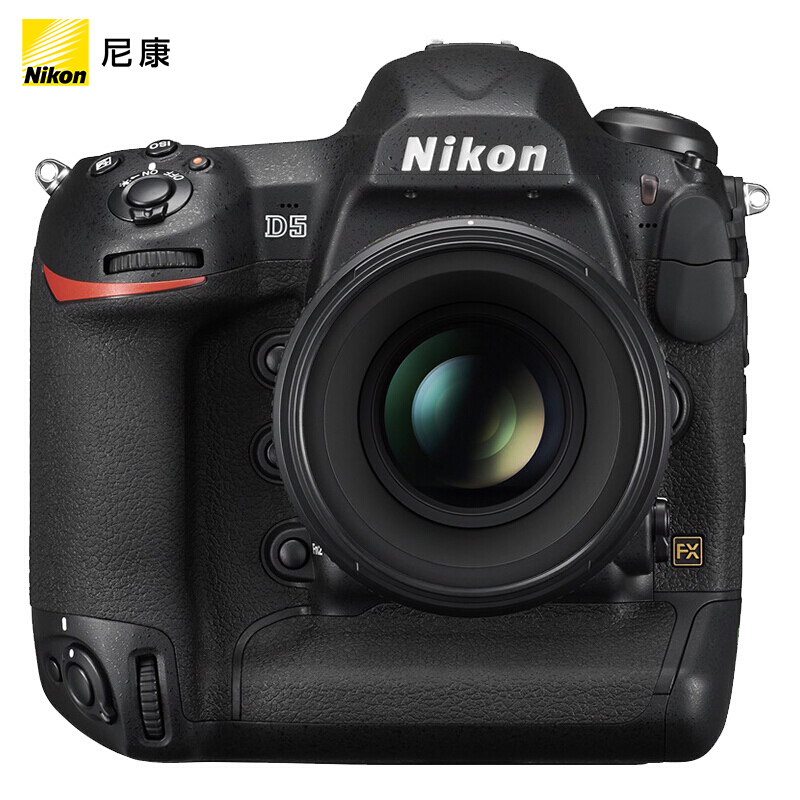 尼康（Nikon） D5 单反数码照相机（CF版）