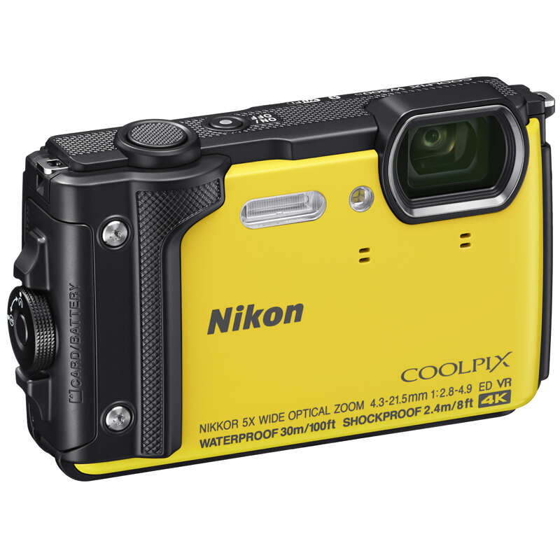 尼康（Nikon） COOLPIX W300s 数码相机（黄色）_http://www.szkoa.com/img/sp/307/e30f2984-b7ba-4b14-a496-280f86c0e89b.jpg