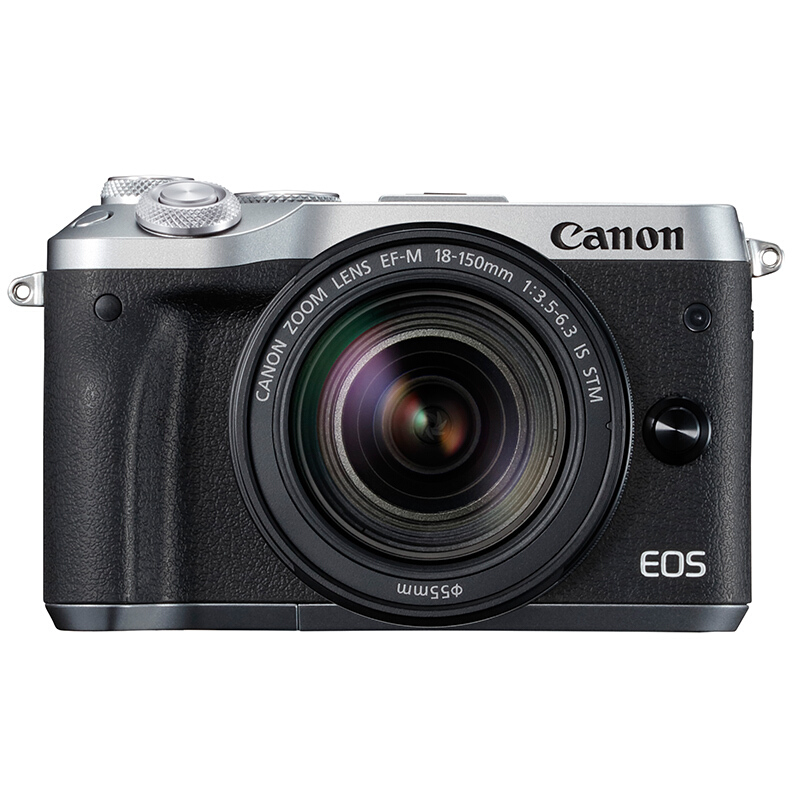 佳能（Canon） EOS M6 可换镜微单照相机（18 -150镜头银色套机）_http://www.szkoa.com/img/sp/307/e98cb8bd-f2b1-4fd5-8033-202d3c01b4cf.jpg