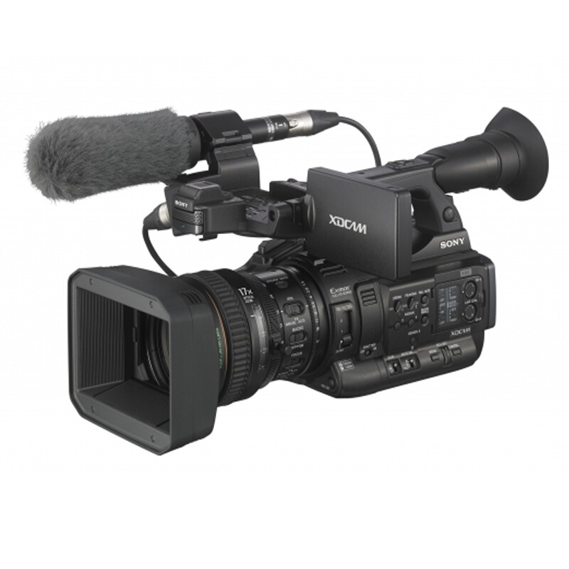 索尼（SONY） PXW-X280 手持式存储卡摄录一体机 3CMOS 新闻采访/纪录片制作/电视台推荐型号_http://www.szkoa.com/img/sp/308/08831e10-cc10-4334-b089-1cf09826017c.jpg