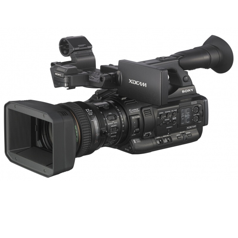 索尼（SONY） PXW-X280 手持式存储卡摄录一体机 3CMOS 新闻采访/纪录片制作/电视台推荐型号