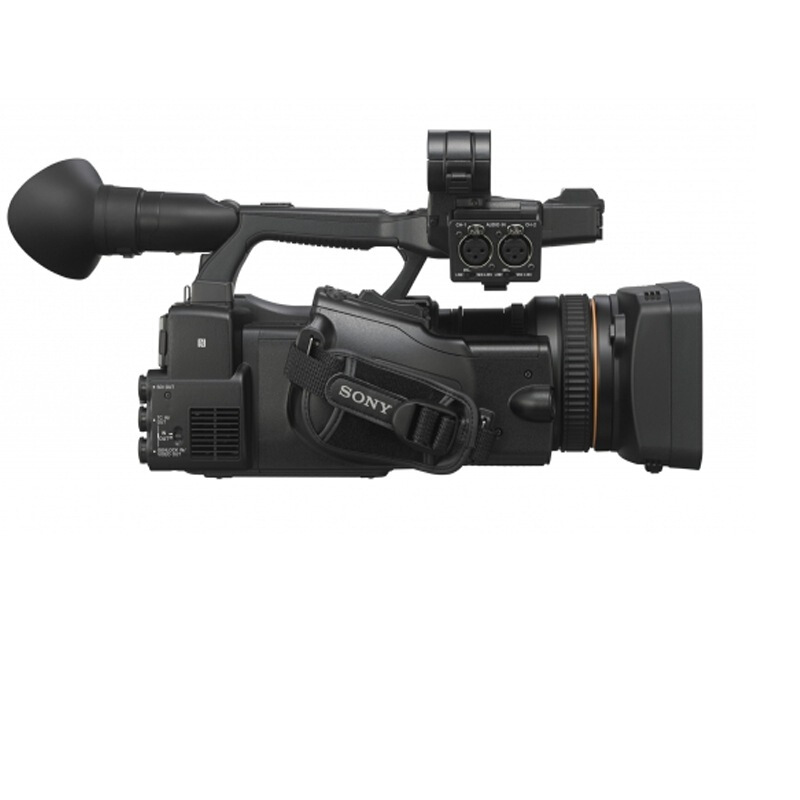 索尼（SONY） PXW-X280 手持式存储卡摄录一体机 3CMOS 新闻采访/纪录片制作/电视台推荐型号_http://www.szkoa.com/img/sp/308/5a68d0d6-ca6d-4dc2-be77-9ae38d46b85f.jpg