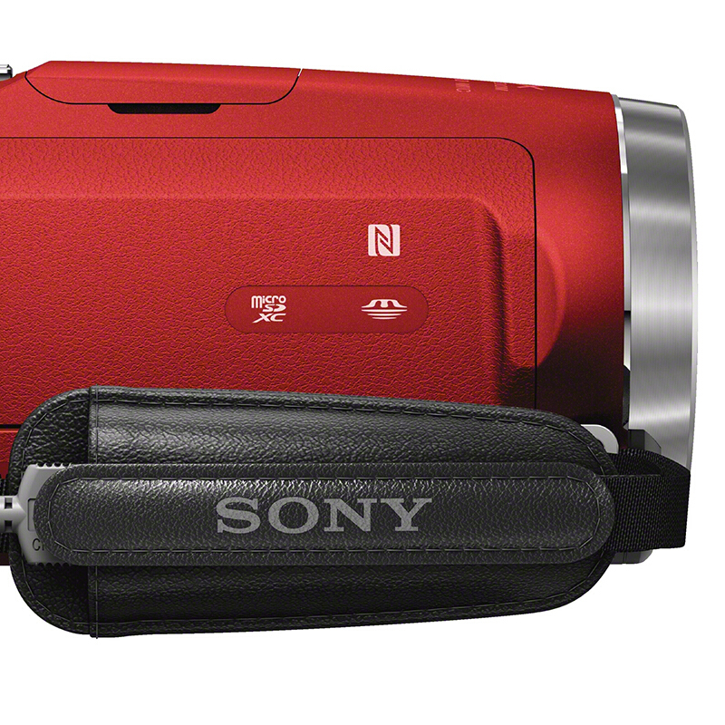 索尼（SONY） HDR-CX 680 高清数码摄像机 (红色 CX680) _http://www.szkoa.com/img/sp/308/60b61411-d033-4203-b8cb-07bd269ec145.jpg