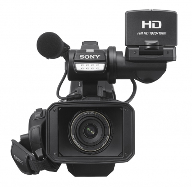 索尼（SONY） HXR-MC2500 专业肩扛式存储卡全高清摄录一体机_http://www.szkoa.com/img/sp/308/77a3b222-362d-44fd-835a-c88e70036ef0.jpg